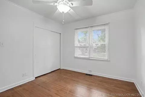 Bedroom - 1448 E 52nd Pl, Tulsa, OK 74105 photo 6 of 6