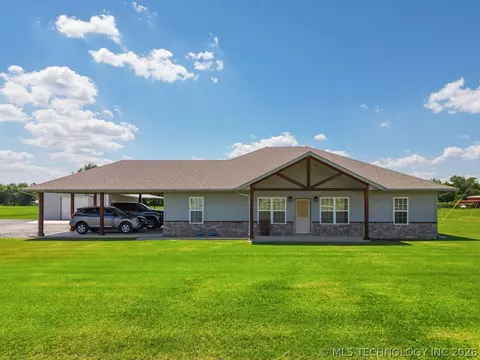 5125 S Holley Rd, Atoka, OK 74525