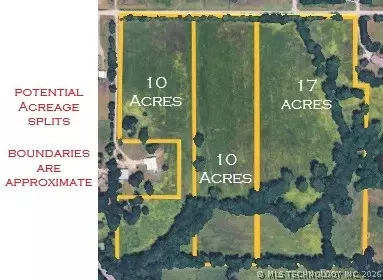 0000 E 450 Rd, Claremore, OK 74017 photo 6