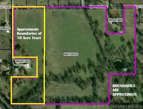 0000 E 450 Rd, Claremore, OK 74017