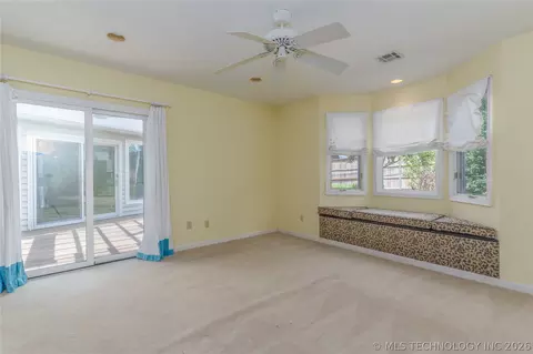 Bedroom - 1945 E 35th Pl, Tulsa, OK 74105 photo 1 of 5