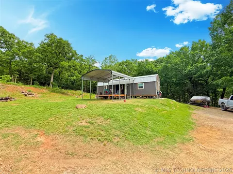 414023 E 1213 Rd, Eufaula, OK 74432