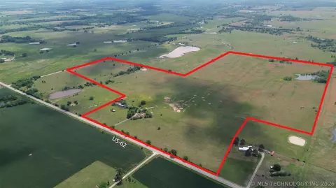 21720 Highway 62 Hwy, Morris, OK 74445