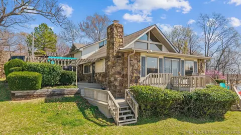 Exterior - 55881 E 316 Rd, Jay, OK 74346 photo 1 of 5