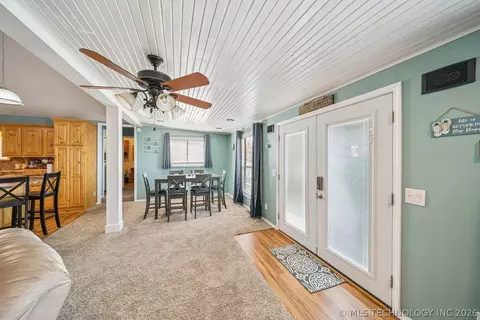 Entry Way - 55881 E 316 Rd, Jay, OK 74346 photo 2 of 2