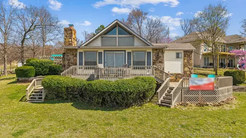 Exterior - 55881 E 316 Rd, Jay, OK 74346 photo 5 of 5