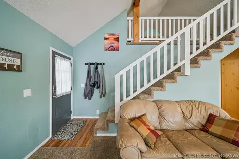 Entry Way - 55881 E 316 Rd, Jay, OK 74346 photo 1 of 2