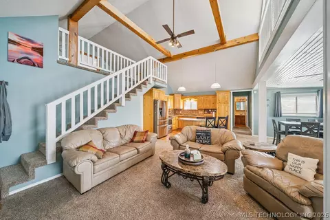 Living - 55881 E 316 Rd, Jay, OK 74346 photo 1 of 2