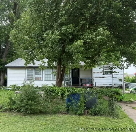 1824 N Louisville Ave, Tulsa, OK 74115