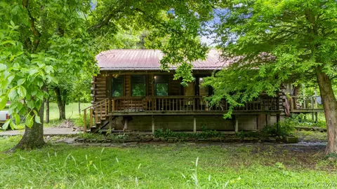 21742 E 660 Rd, Tahlequah, OK 74464