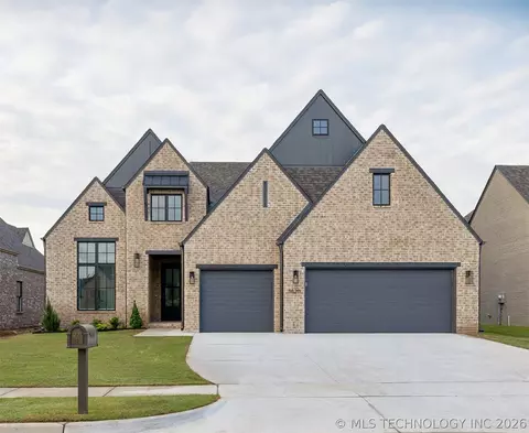 5820 E 127th St S, Bixby, OK 74008