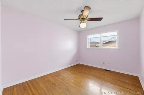 Bedroom - 5355 E 27th Pl, Tulsa, OK 74114 photo 7 of 8