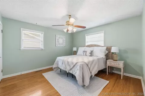 Bedroom - 5355 E 27th Pl, Tulsa, OK 74114 photo 1 of 8