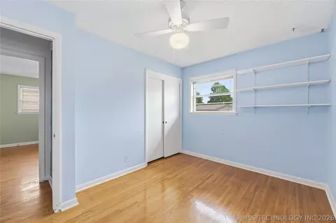 Bedroom - 5355 E 27th Pl, Tulsa, OK 74114 photo 6 of 8