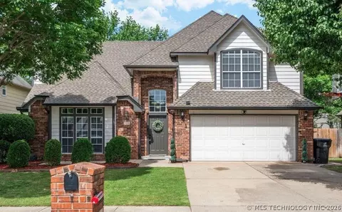 708 N Aster Ave, Broken Arrow, OK 74012