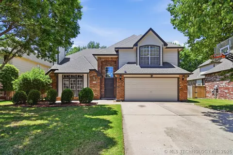708 N Aster Ave, Broken Arrow, OK 74012