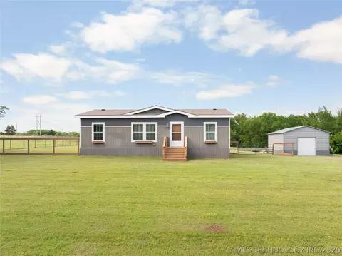 9530 Scout Ln, Kingston, OK 73439