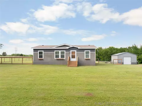 9530 Scout Ln, Kingston, OK 73439