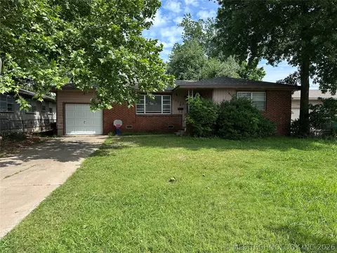 10173 E 4th Pl Pl, Tulsa, OK 74128
