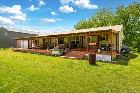 17255 E 394 Rd, Claremore, OK 74017