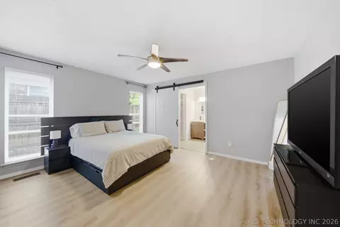 Bedroom - 7342 E 75th St, Tulsa, OK 74133 photo 1 of 3