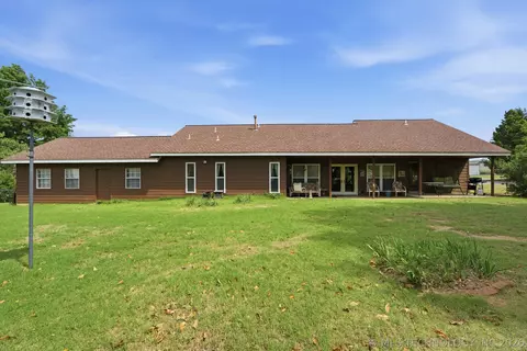 Exterior - 25826 E 93rd St, Broken Arrow, OK 74014 photo 3 of 6