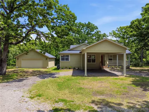 10395 S 193rd West Ave, Kellyville, OK 74039