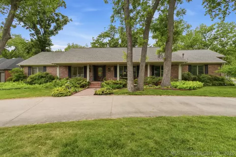 5634 S Delaware Ave, Tulsa, OK 74105