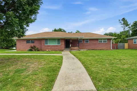 1901 S Fulton Ave, Tulsa, OK 74112