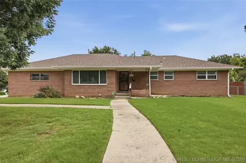 1901 S Fulton Ave, Tulsa, OK 74112