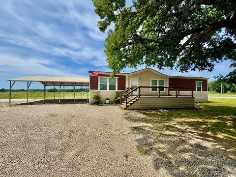 3835 Edge Rd, Kingston, OK 73439