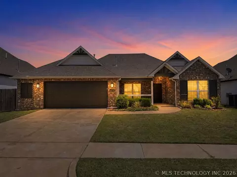 4419 S 178th East Ave, Tulsa, OK 74134