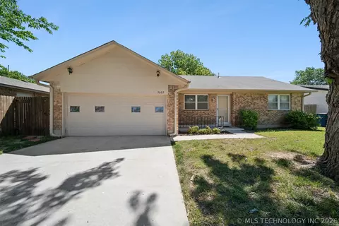3607 S 118th East Ave, Tulsa, OK 74146