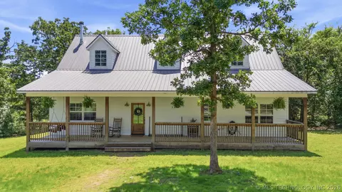 16785 S 169th West West Ave, Kellyville, OK 74039