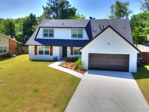 2509 W Broadway St, Broken Arrow, OK 74012