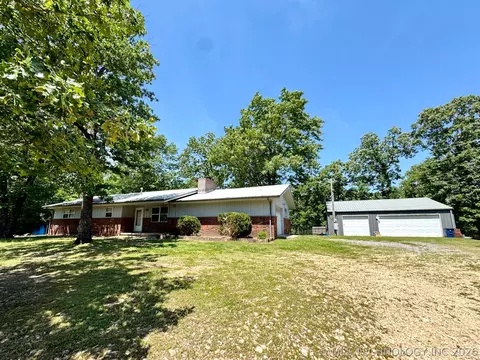 19338 W Dojaro Rd, Park Hill, OK 74451
