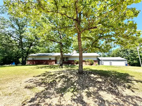 19338 W Dojaro Rd, Park Hill, OK 74451