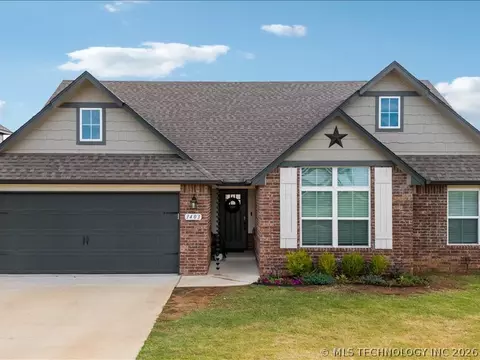 1403 E New Orleans Pl, Broken Arrow, OK 74011