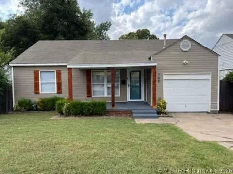 708 S Toledo Ave, Tulsa, OK 74112