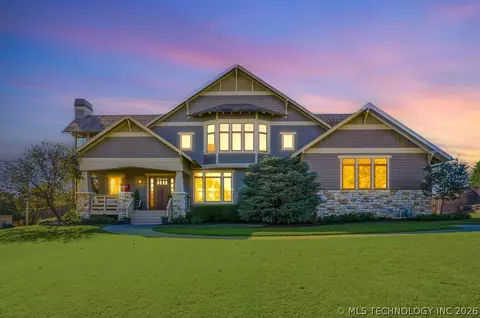 418 E 111th St S, Jenks, OK 74037
