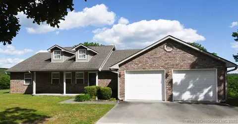 104391 S 4495 Rd, Vian, OK 74962