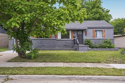 309 E Xyler St, Tulsa, OK 74106