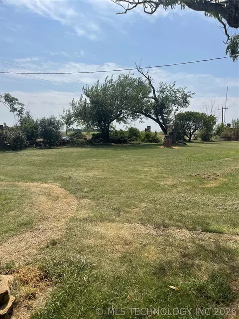 Exterior - 3714 Eseco, Cushing, OK 74023 photo 8 of 8