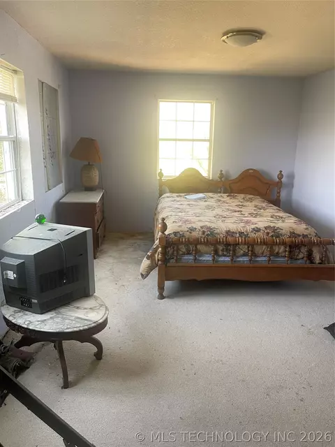 Bedroom - 3714 Eseco, Cushing, OK 74023 photo 2 of 3