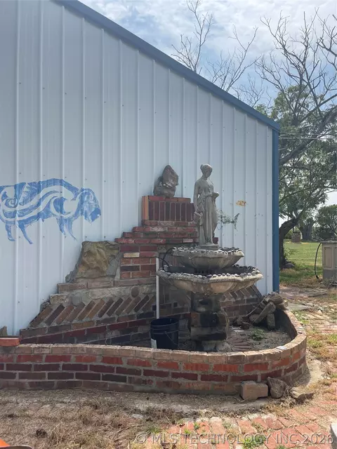 Exterior - 3714 Eseco, Cushing, OK 74023 photo 7 of 8