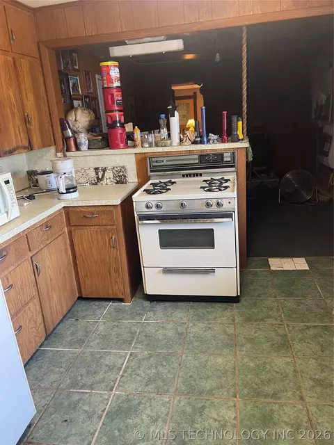 Kitchen - 3714 Eseco, Cushing, OK 74023 photo 1 of 1