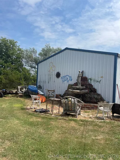 Exterior - 3714 Eseco, Cushing, OK 74023 photo 6 of 8