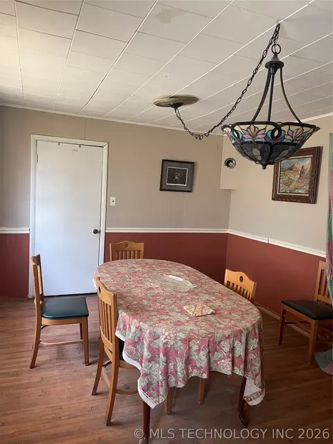 Dining - 3714 Eseco, Cushing, OK 74023 photo 1 of 1