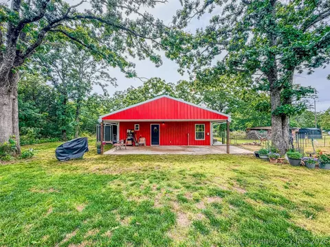 96486 S 4450 Rd, Gore, OK 74435