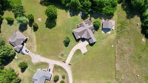 View/Area - 418970 E 1152 Rd, Checotah, OK 74426 photo 14 of 17